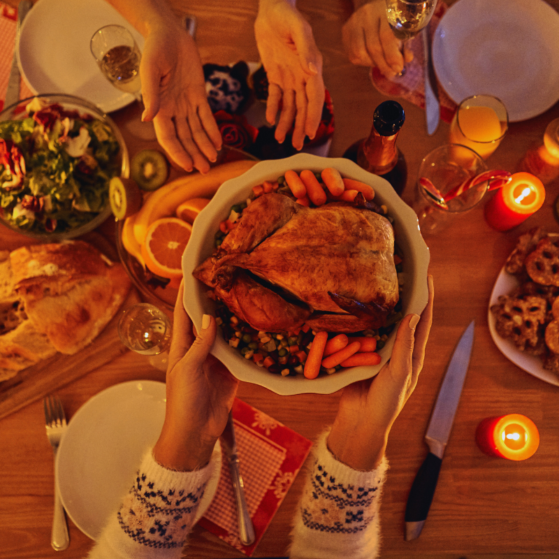 Holiday Conversations That Count