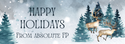Happy Holidays!