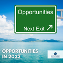 Opportunities in 2023