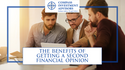The Benefits of Getting a Second Financial Opinion