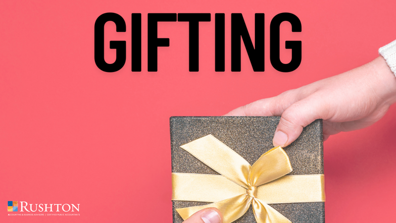 Optimizing After Tax Wealth During a Volatile Market: Gifting