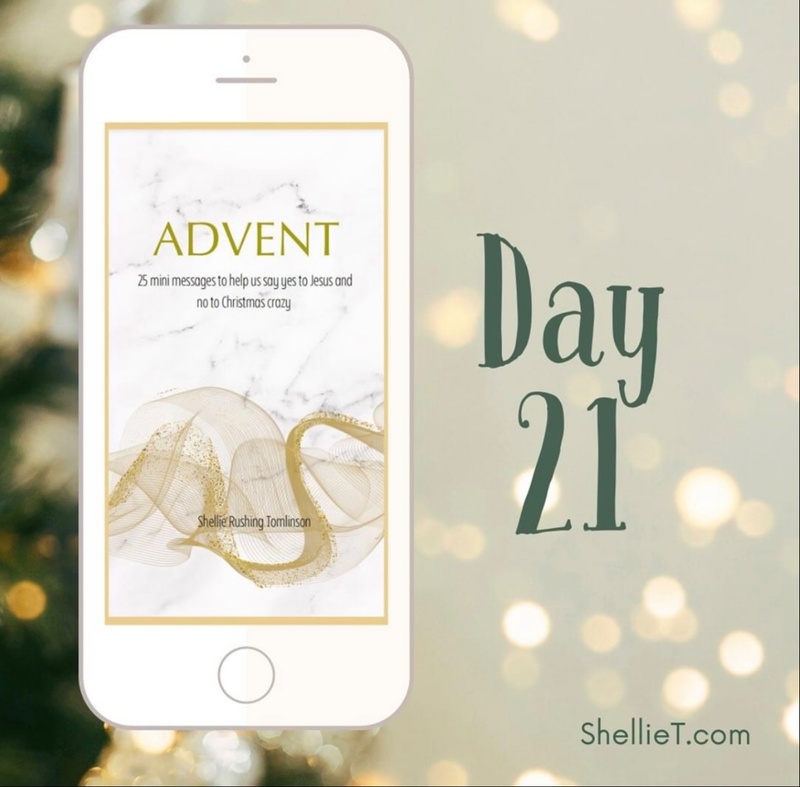Advent Day 21