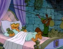Robin Hood in the Magnolia Forest
