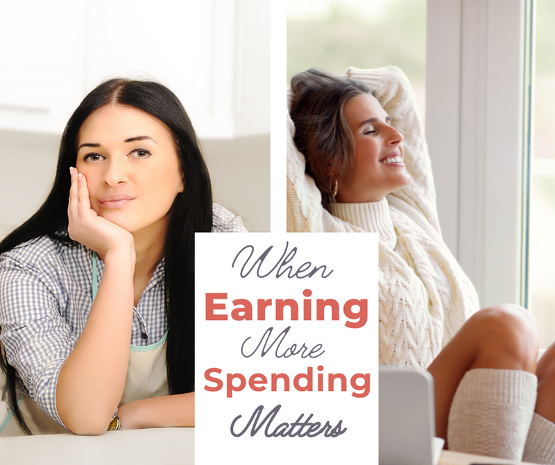 When Income Rises