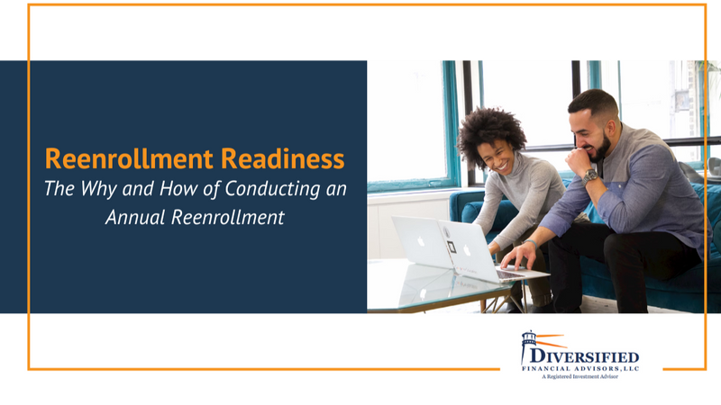 Reenrollment Readiness