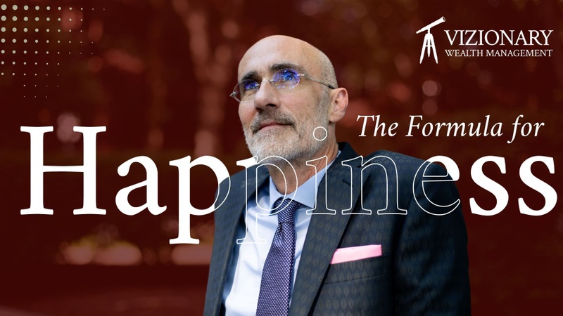 Arthur Brooks' Philosophy of Happiness