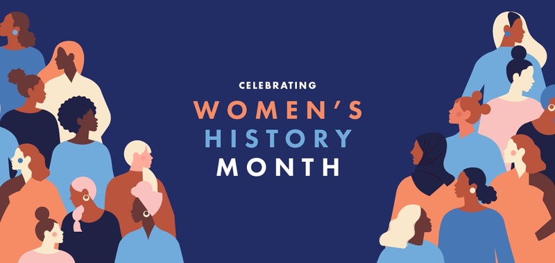 Celebrating Women's History Month: Honoring Trailblazing Women