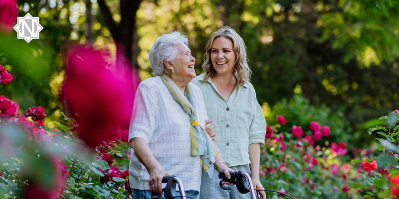 Caught in the Middle: Sandwich Generation Stress and the Importance of Social Wellness