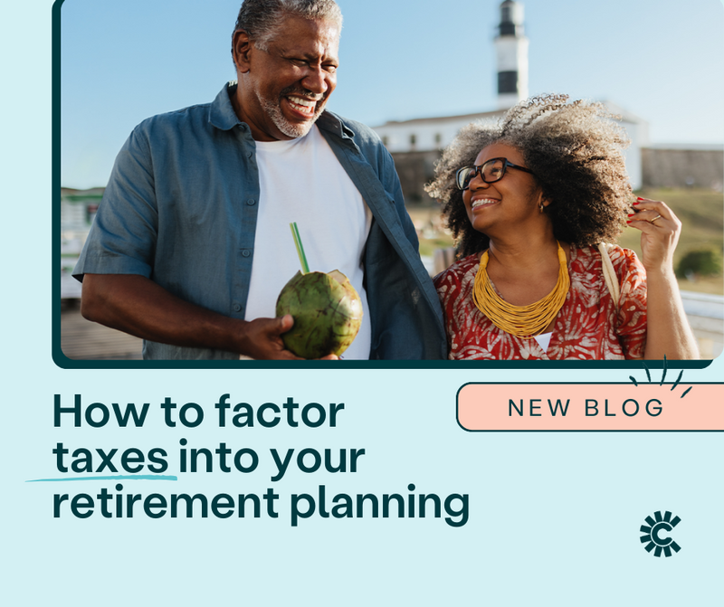 How To Factor Taxes Into Your Retirement Planning