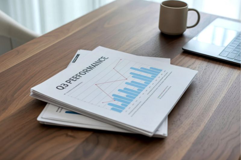 Why Q3 Market Swings Can Work in Your Favor