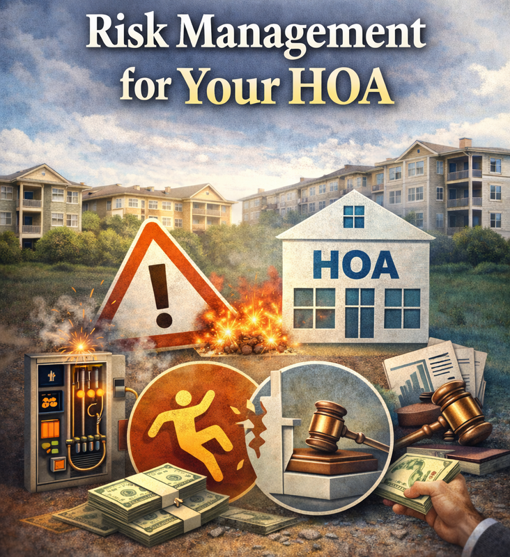 Risk Management for Your HOA