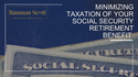 Minimizing Taxation of Your Social Security Retirement Benefit