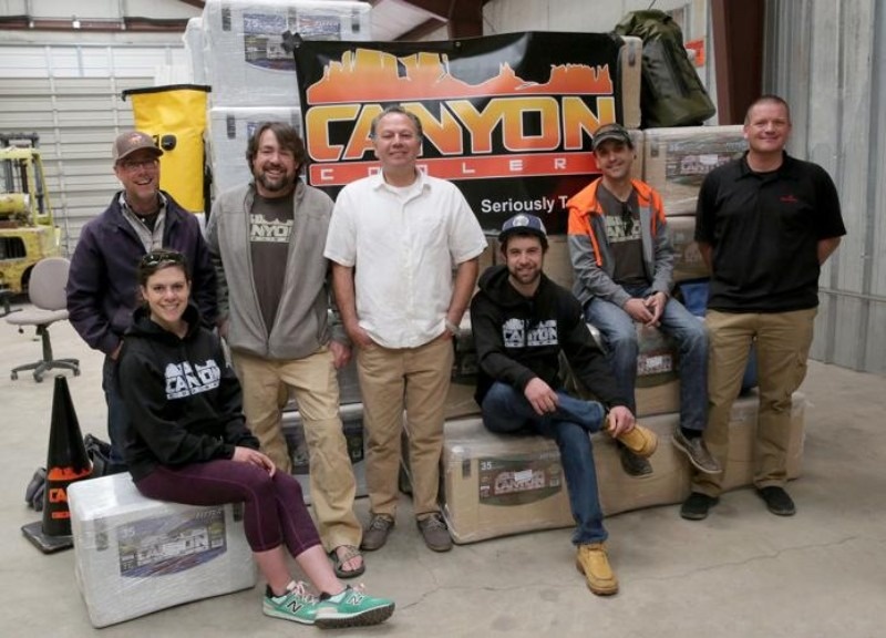 Cool to Be Kind with Group Benefits | Canyon Coolers Case Study