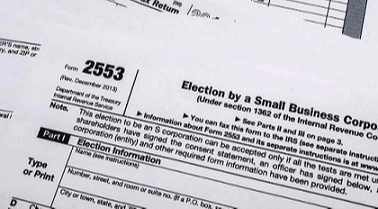 S-Corp Election/Tax Status