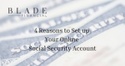 Should You Set Up Your Online Social Security Account?
