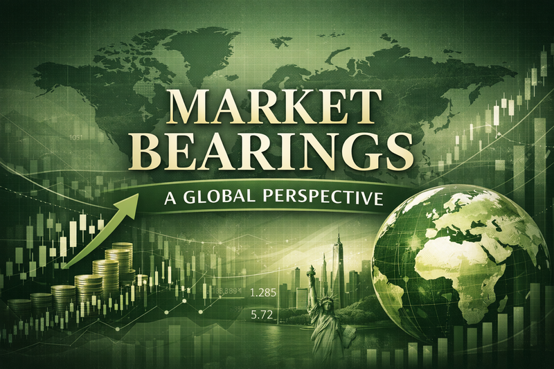 Market Bearings: A Global Perspective