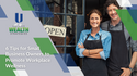 6 Tips for Small Business Owners to Promote Workplace Wellness