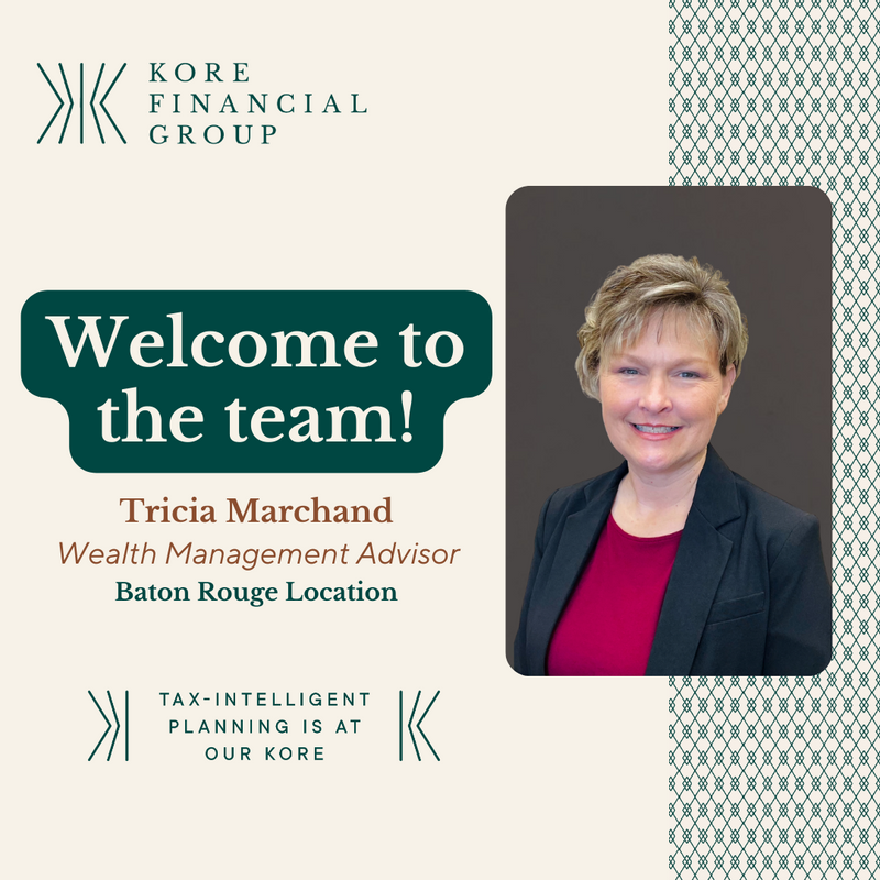 Getting to Know Tricia Marchand: The Person Behind the Planning