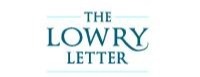 The Lowry Letter® - 8/4/2022