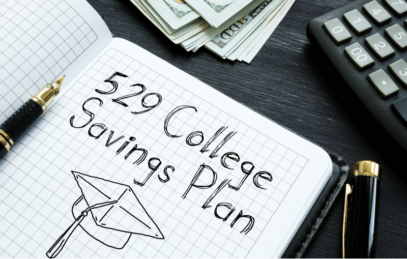 4 Reasons to Consider a 529 Plan for College