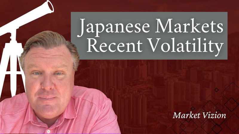 Market Vizion | Japanese Volatility | August 2024