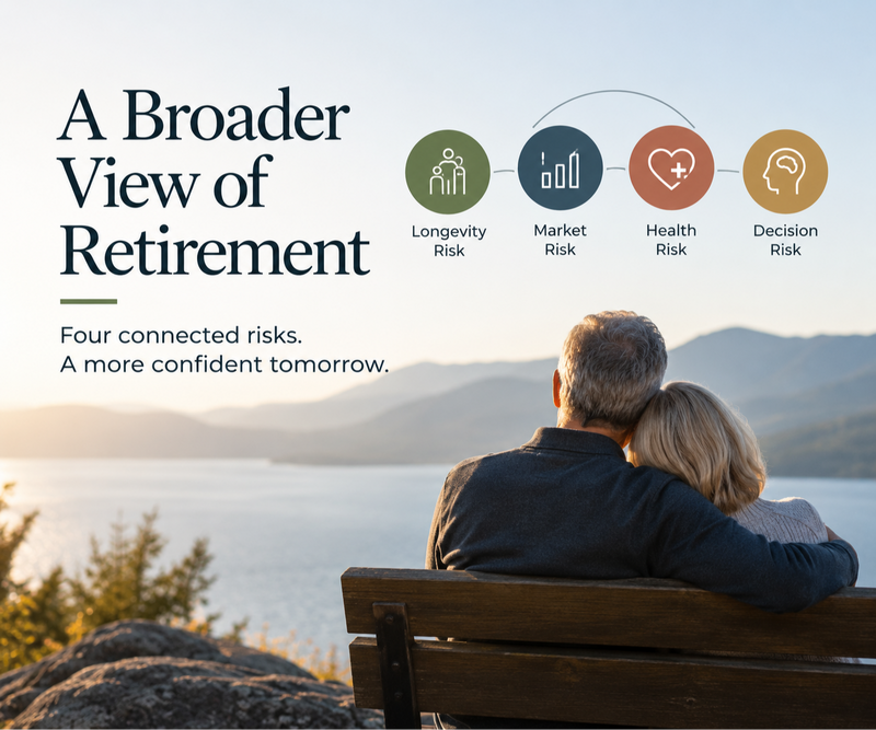 4 Retirement Planning Risks That Could Impact Your Financial Future