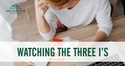 Watching the Three I’s