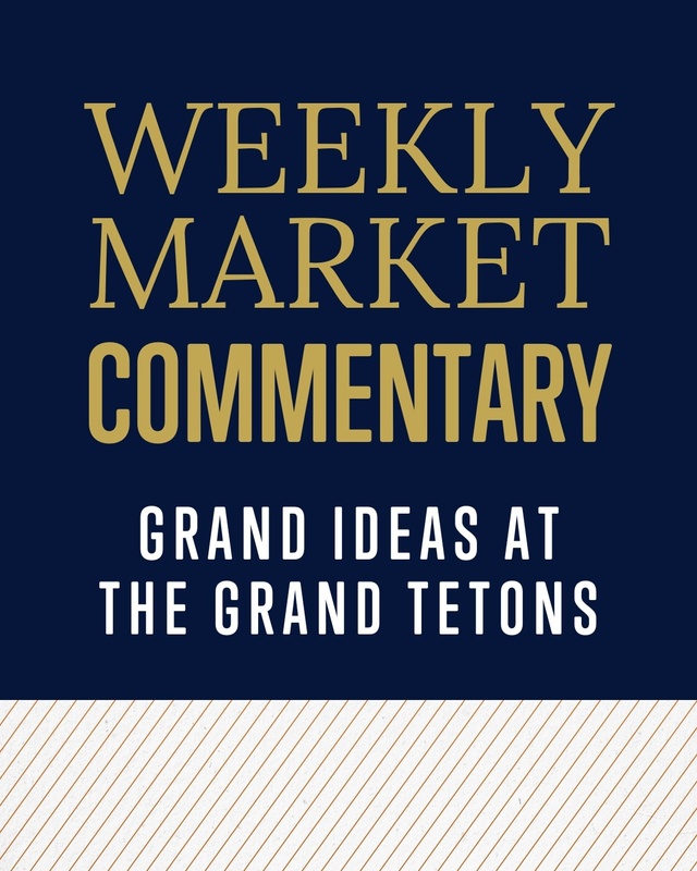 Grand Ideas at the Grand Tetons
