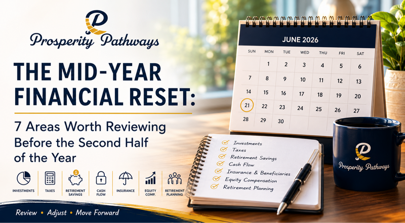 The Mid-Year Financial Reset: 7 Areas Worth Reviewing Before the Second Half of the Year