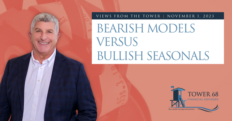 Bearish Models Versus Bullish Seasonals