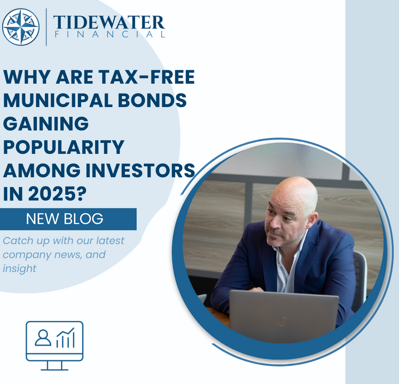 Why Are Tax-Free Municipal Bonds Gaining Popularity Among Investors in 2025?