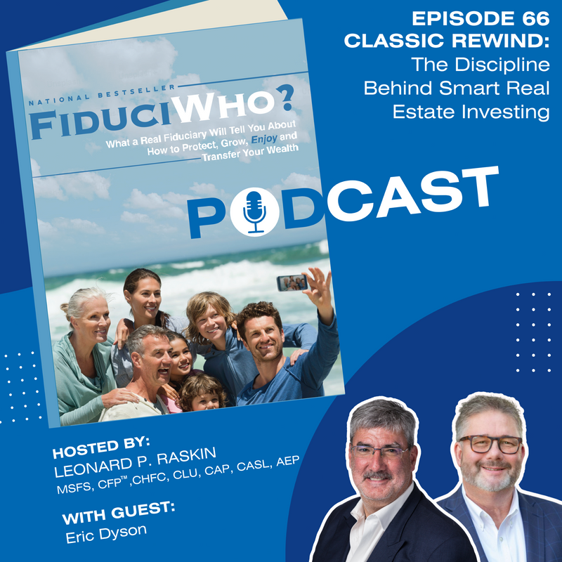 Classic Rewind - Jacob Vanderslice: The Discipline Behind Smart Real Estate Investing