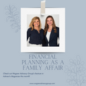 Financial Planning as a Family Affair