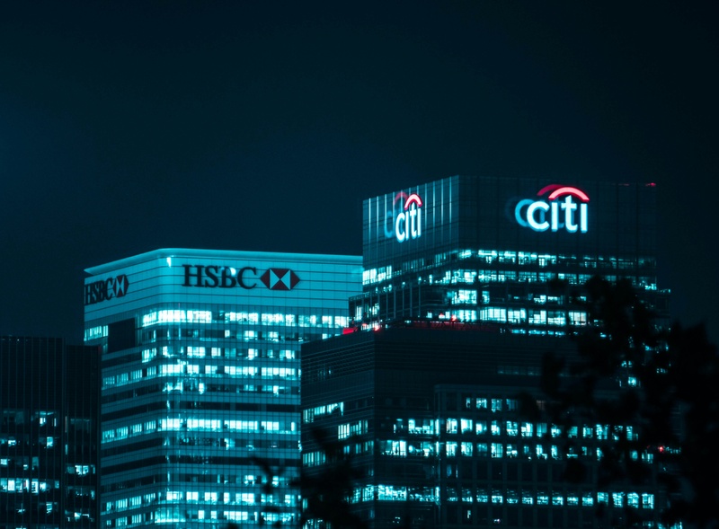 What the Financial Sector Might Be Telling Us Right Now