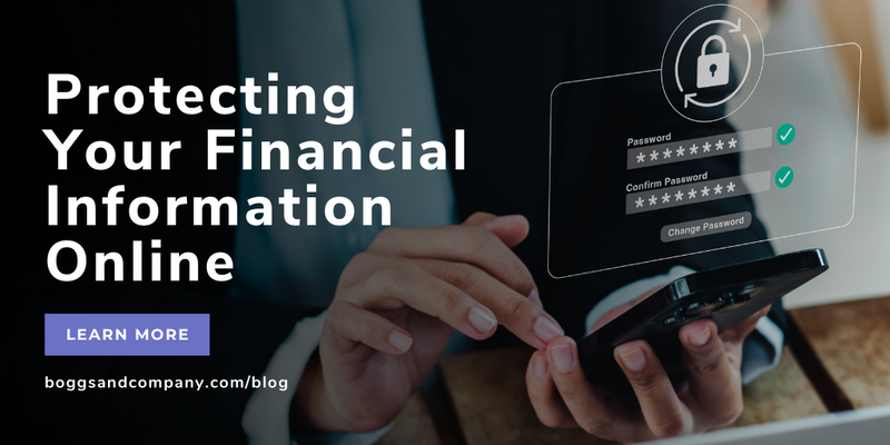 Protecting Your Financial Information Online