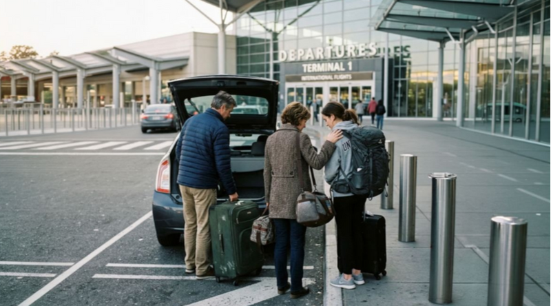 Before They Board the Plane: A Financial Guide for Study Abroad Families