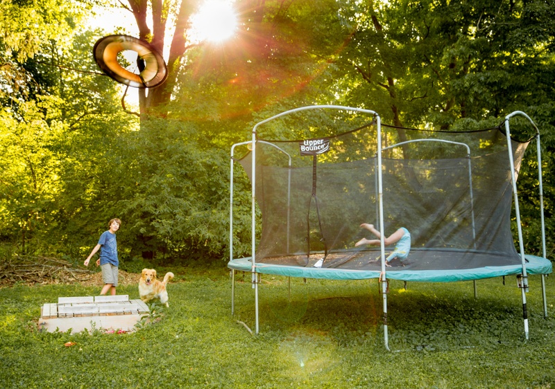 Spring Liability Risks In Your Home