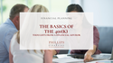 The Basics of the 401(k):  Thoughts from a financial professional