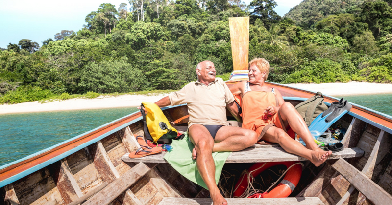 How to plan in your 30s, 40s, and 50s, so security and comfort is your lifestyle.