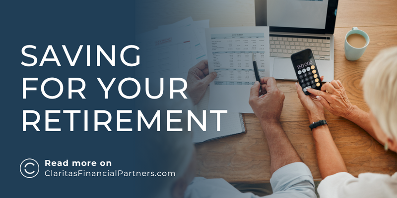 Saving for Your Retirement