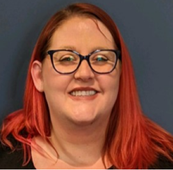 Meet our Core Value Award Winner for July 2025 – Courtney Hester