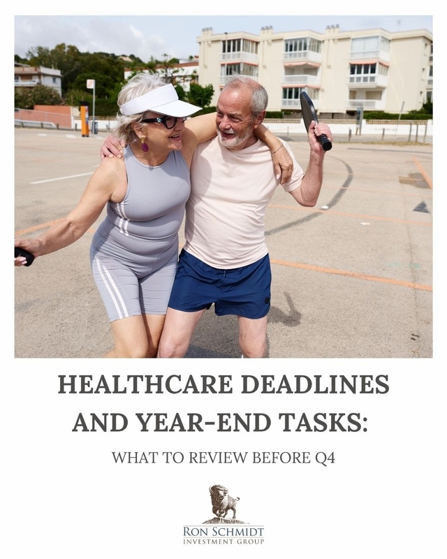 Healthcare Deadlines and Year End Tasks: What to Review Before Q4