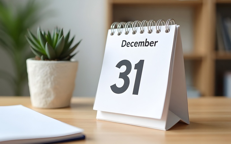 Roth Conversions: Why December Is Your Last Chance for 2025