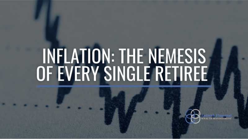 Inflation: The Nemesis of Every Single Retiree