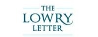 The Lowry Letter® - 11/18/2020