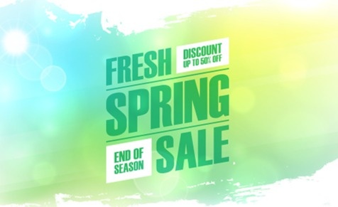 Everybody Loves a Sale!!