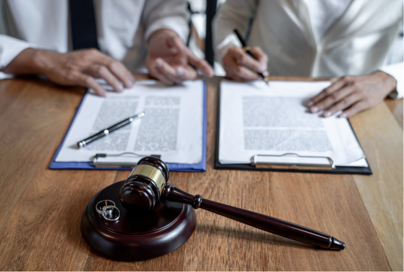 The Reich Report-Preparing for Divorce Financially