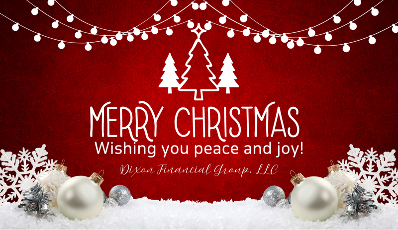 Merry Christmas & Happy Holiday!
