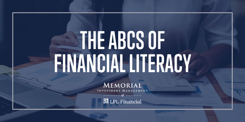 The ABCs of Financial Literacy
