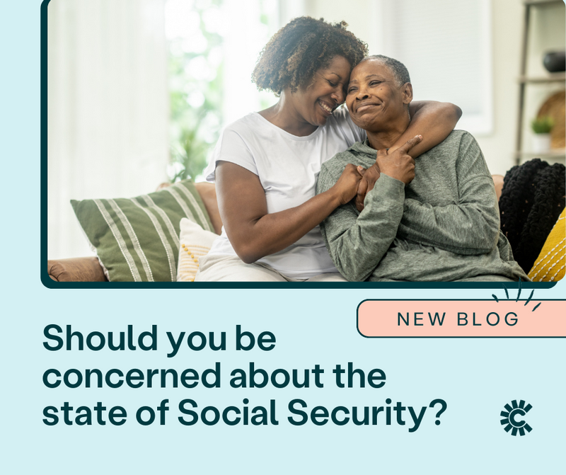 Should You be Concerned About the State of Social Security?